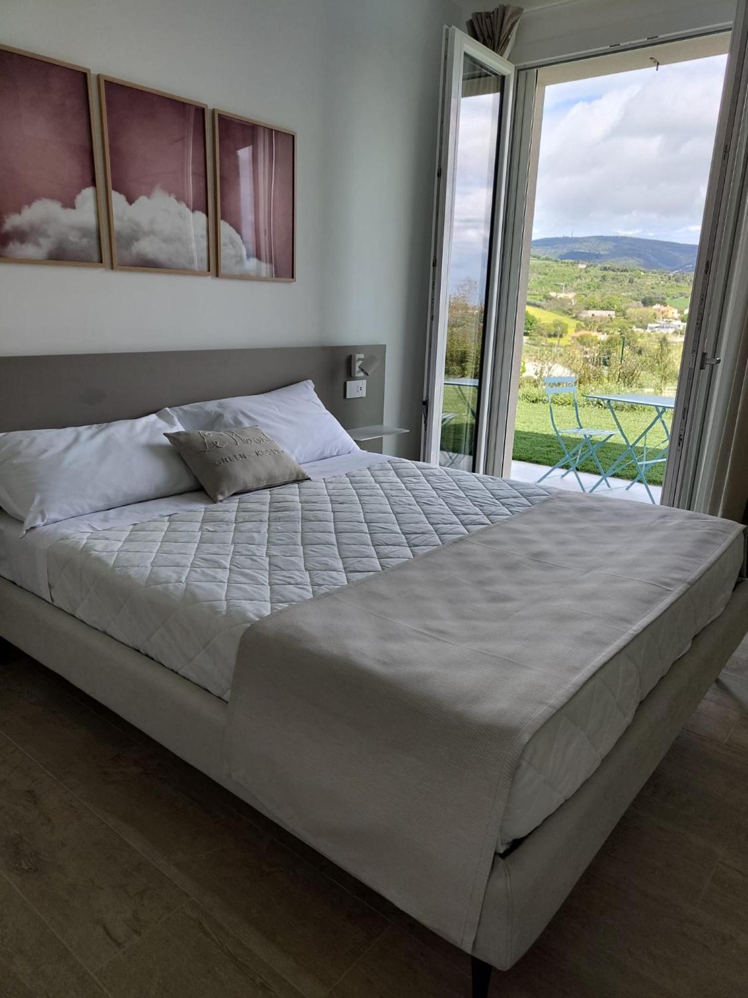 Le Nereidi Green Resort Filippo Сироло Екстериор снимка